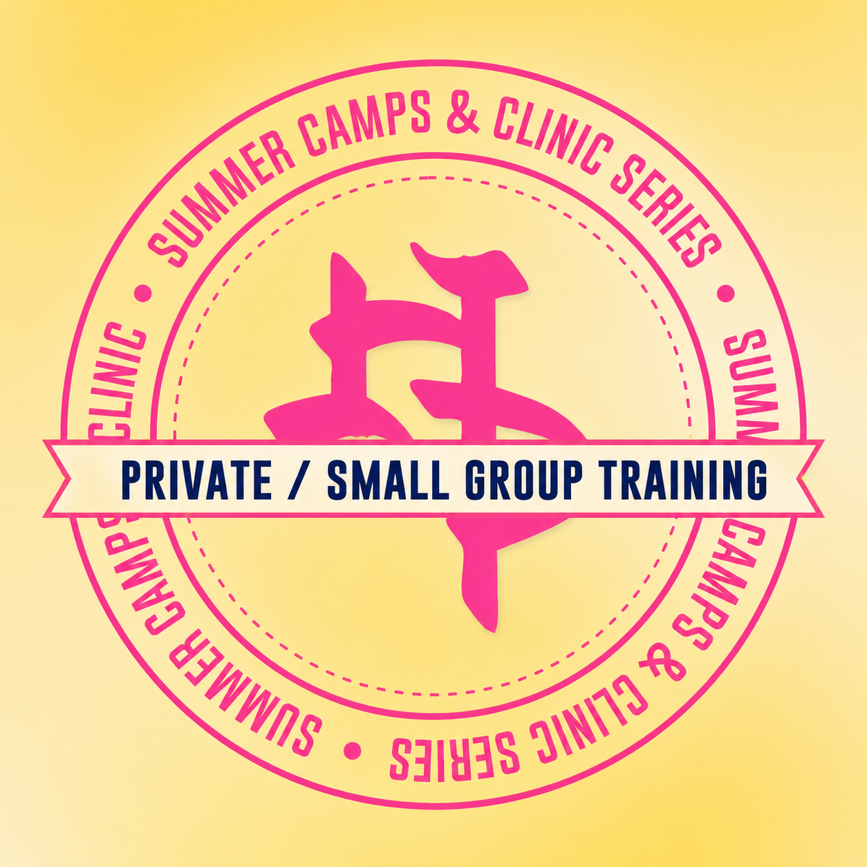 Private/Small Group Training - Summer 2026