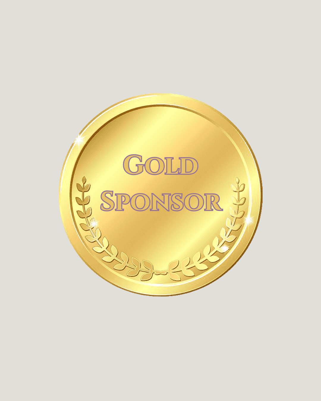 Gold Sponsorship