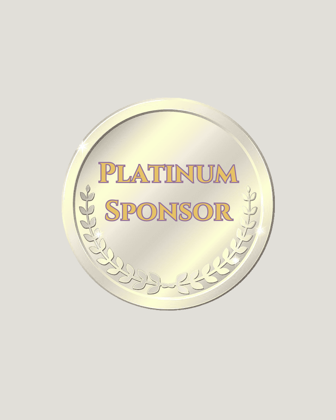Platinum Sponsorship