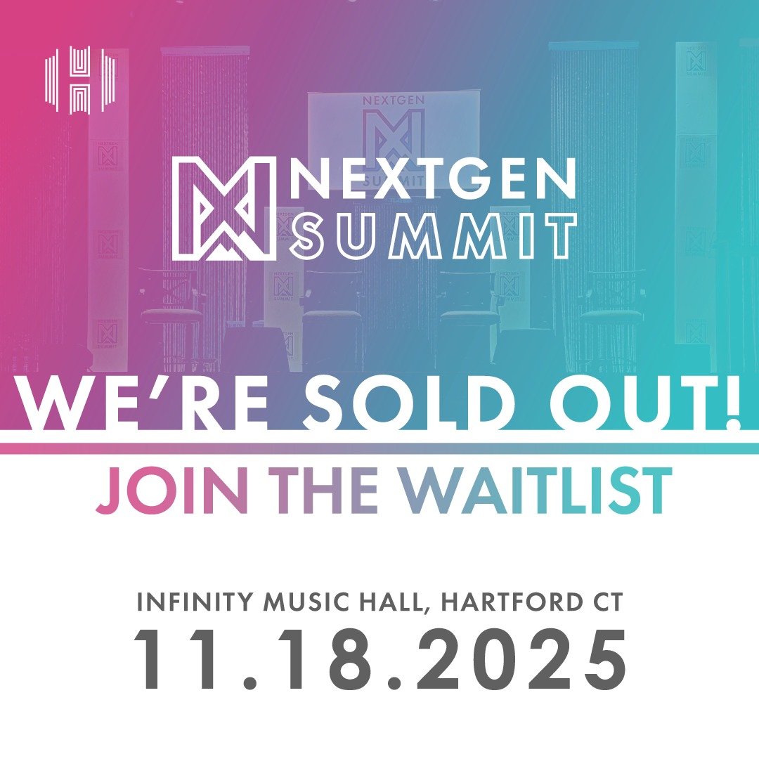 Our NextGen Summit on Nov. 18 is officially full! 🎉 150+ young professionals, leaders, and students will be joining us for a day of connection, inspiration, and growth. 
 
Didn&rsquo;t snag a ticket? Join the waitlist to be notified if spots open up