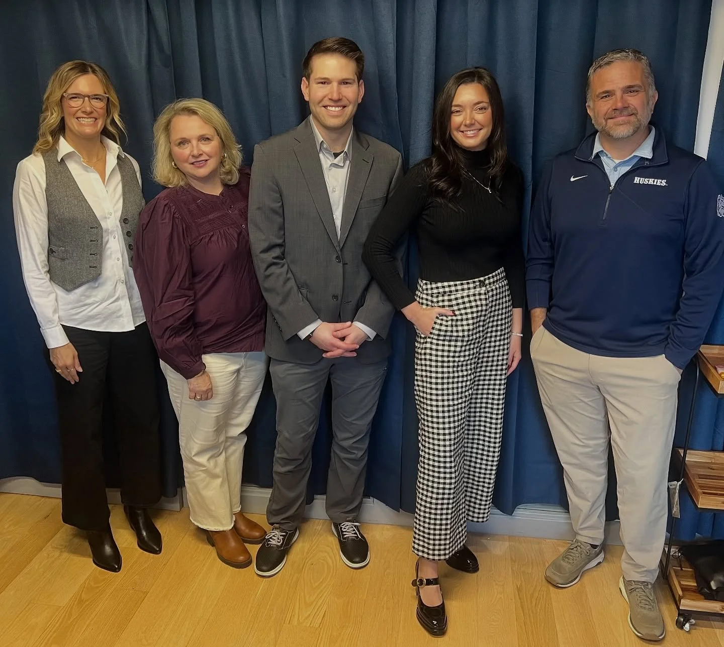 Planning to attend the #NextGen Summit next week? 👀

Our Executive Director and several of our featured speakers joined Pulse of the Region to share a preview of what&rsquo;s ahead, and how young professionals can take charge of their career paths e