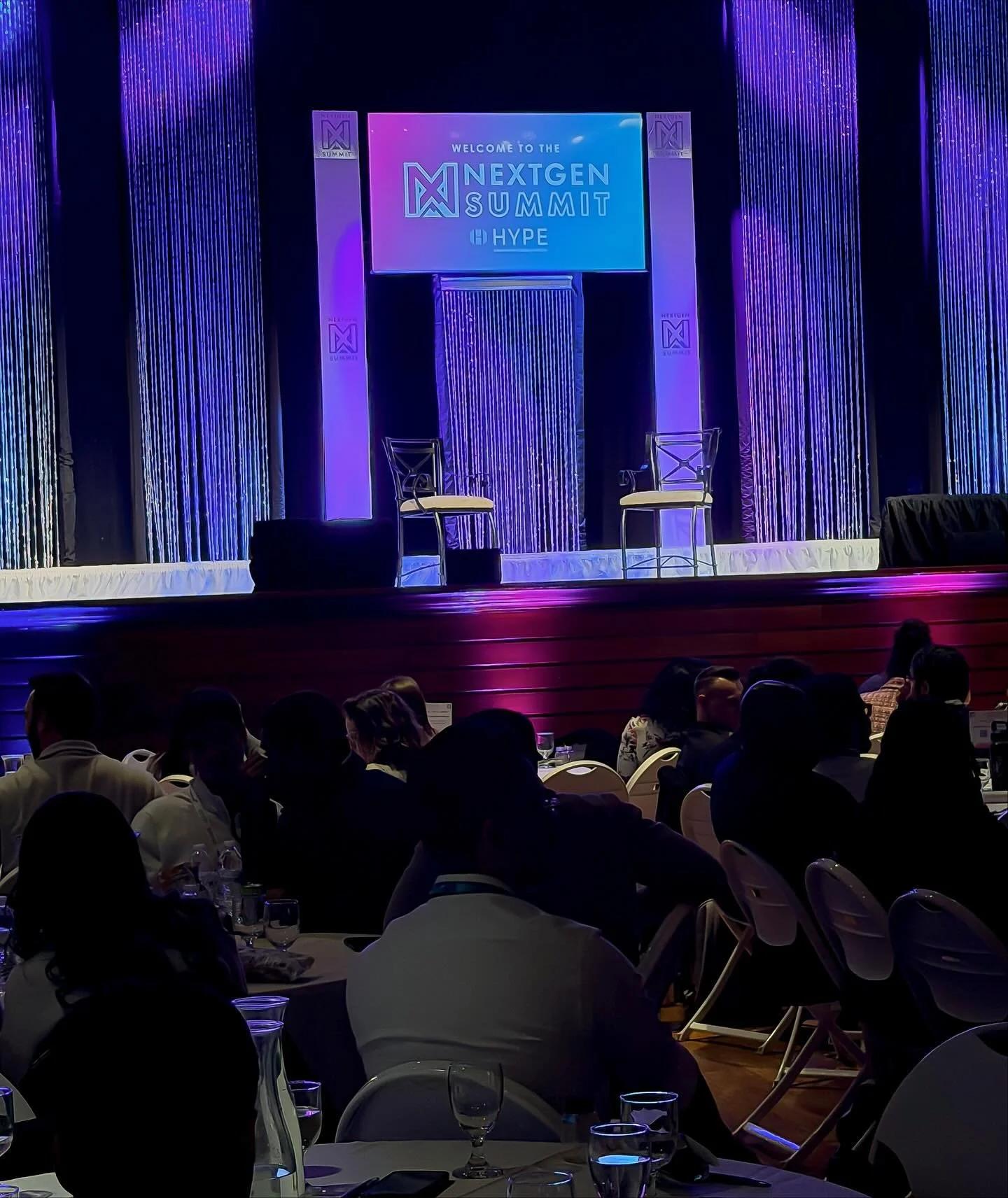 Thanks so much to everyone who participated in yesterday&rsquo;s NextGen Summit! 🏔️ We hope you enjoyed spending the day with us and delving into the inspiring methods leaders use to pave the way for the future of work. 

This year&rsquo;s event bro