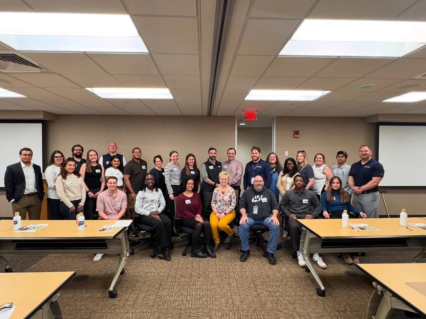 AI isn't the future- it&rsquo;s already here.

This month, HYPE partnered with @charteroakstatecollege to explore how young professionals are using AI today- from brainstorming to writing to summarizing. 

Key takeaway? Stay curious. Experiment with 