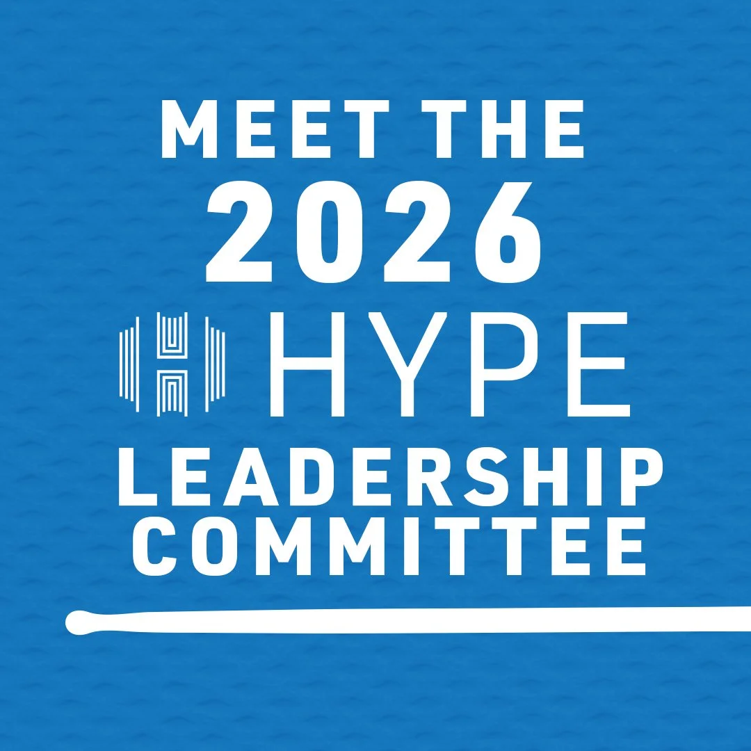 HYPE is pumped to welcome our newest Leadership Committee ambassadors 🙌
 
This dynamic group of young professionals is helping shape what&rsquo;s next for Hartford- bringing fresh ideas, real perspective, and a shared commitment to growing our commu