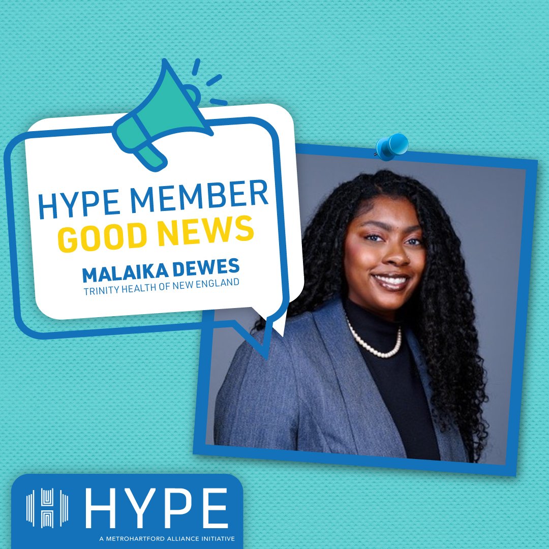 Last month, HYPE Ambassador Malaika Dewes received the Michael J. Perlin Student Award. 🏆🎉

The Michael J. Perlin Student Award recognizes a current graduate or undergraduate enrolled in an accredited public health program who demonstrates, through