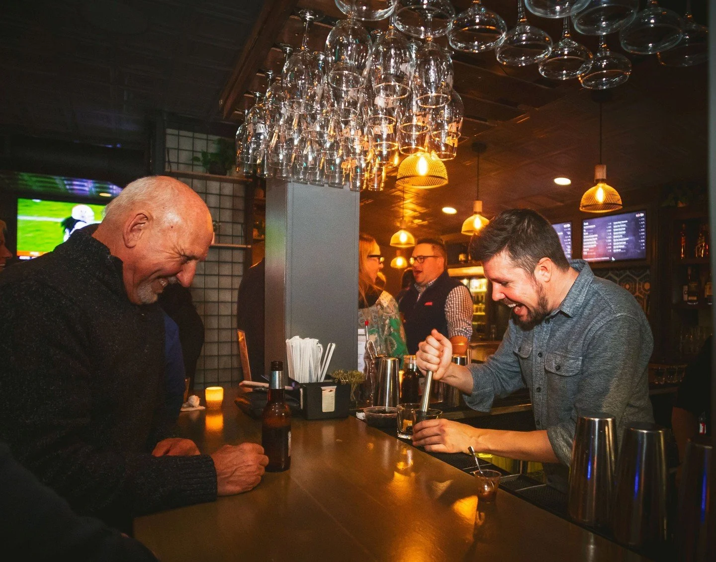 The sun is shining, the birds are singing, and our Cocktail Classic is just a few hours away 👀⁠
⁠
Kick off the weekend with our signature drink at HYPE's Cocktail Classic, taking place TODAY, 3-5pm at @hartfordtaste (we're the cool VIP area by the C