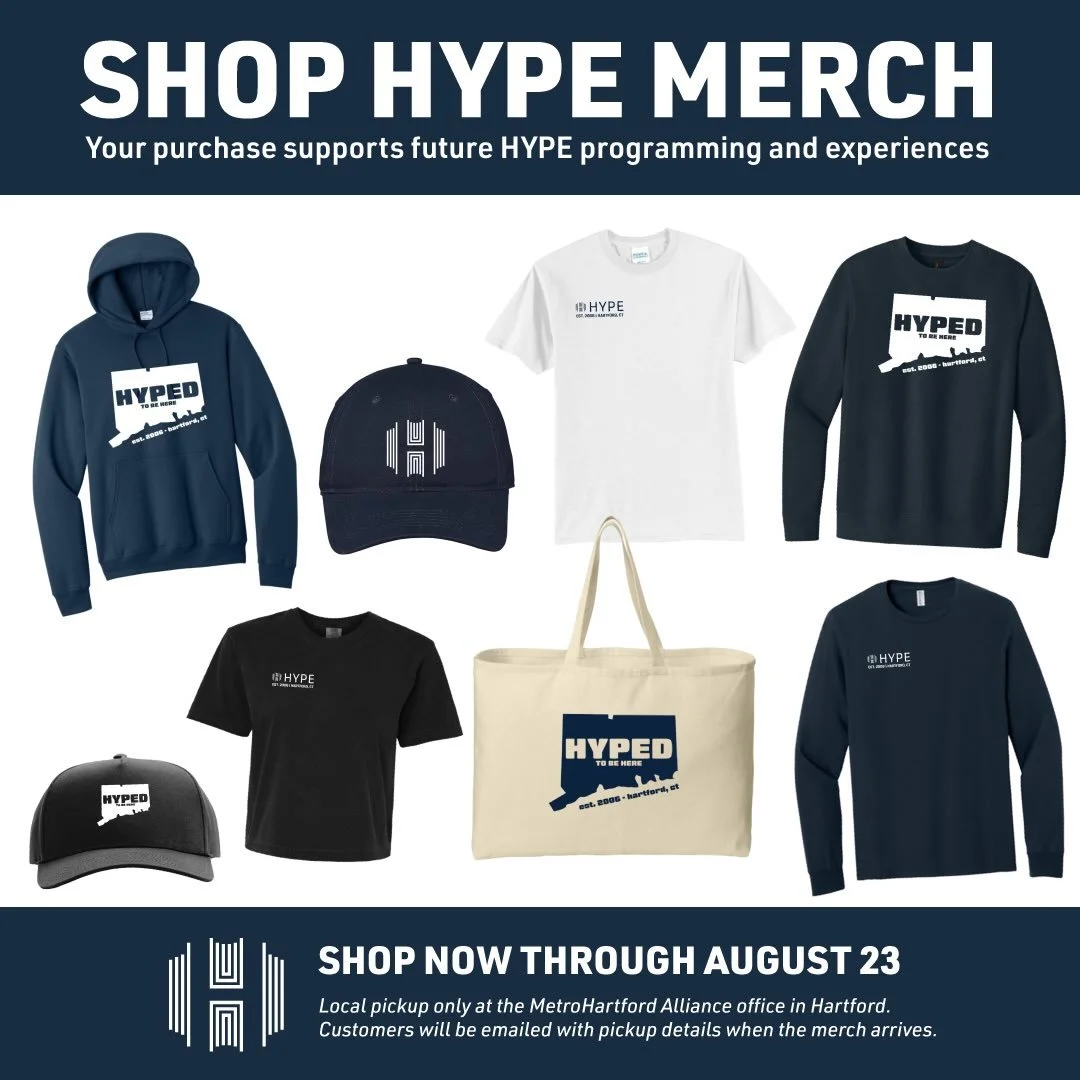 The HYPE merch store is back&mdash;but only for a limited time! 🎉

If you&rsquo;ve had your eye on something, now&rsquo;s the time to grab it. This is your last chance to shop before the store closes. 👀

From comfy tees and hats to totes and more, 