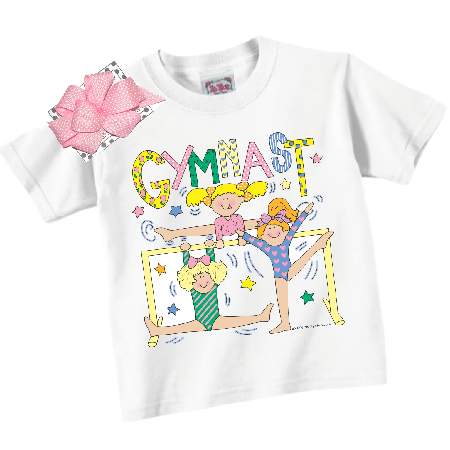 GYMNAST T-SHIRT