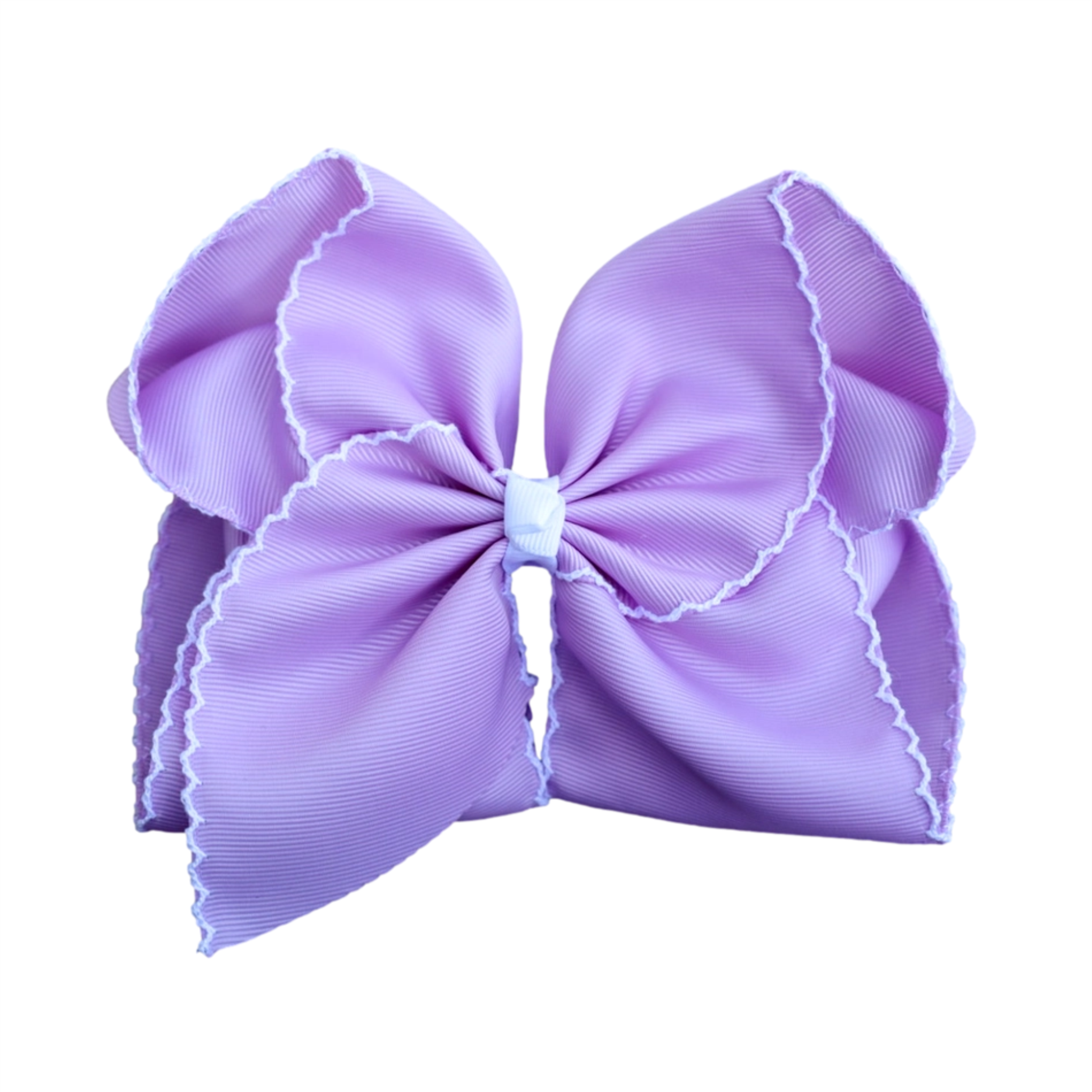 LAVENDER HAIRBOW