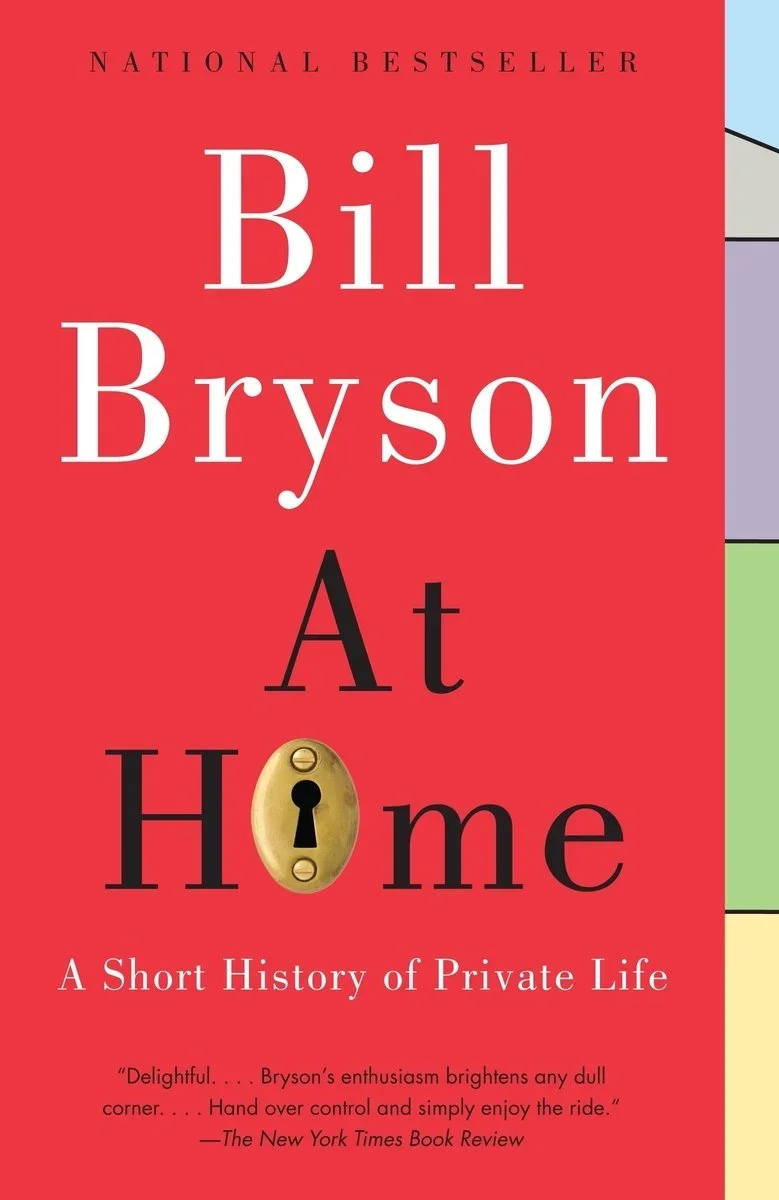 A Brief History At Home