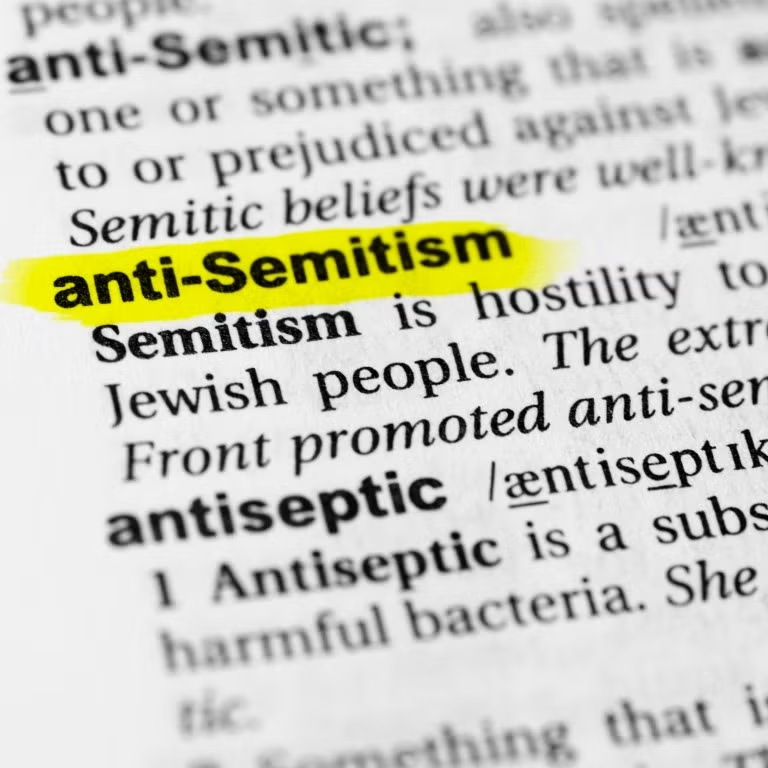 Antisemitism says more about the haters than it does about Jews