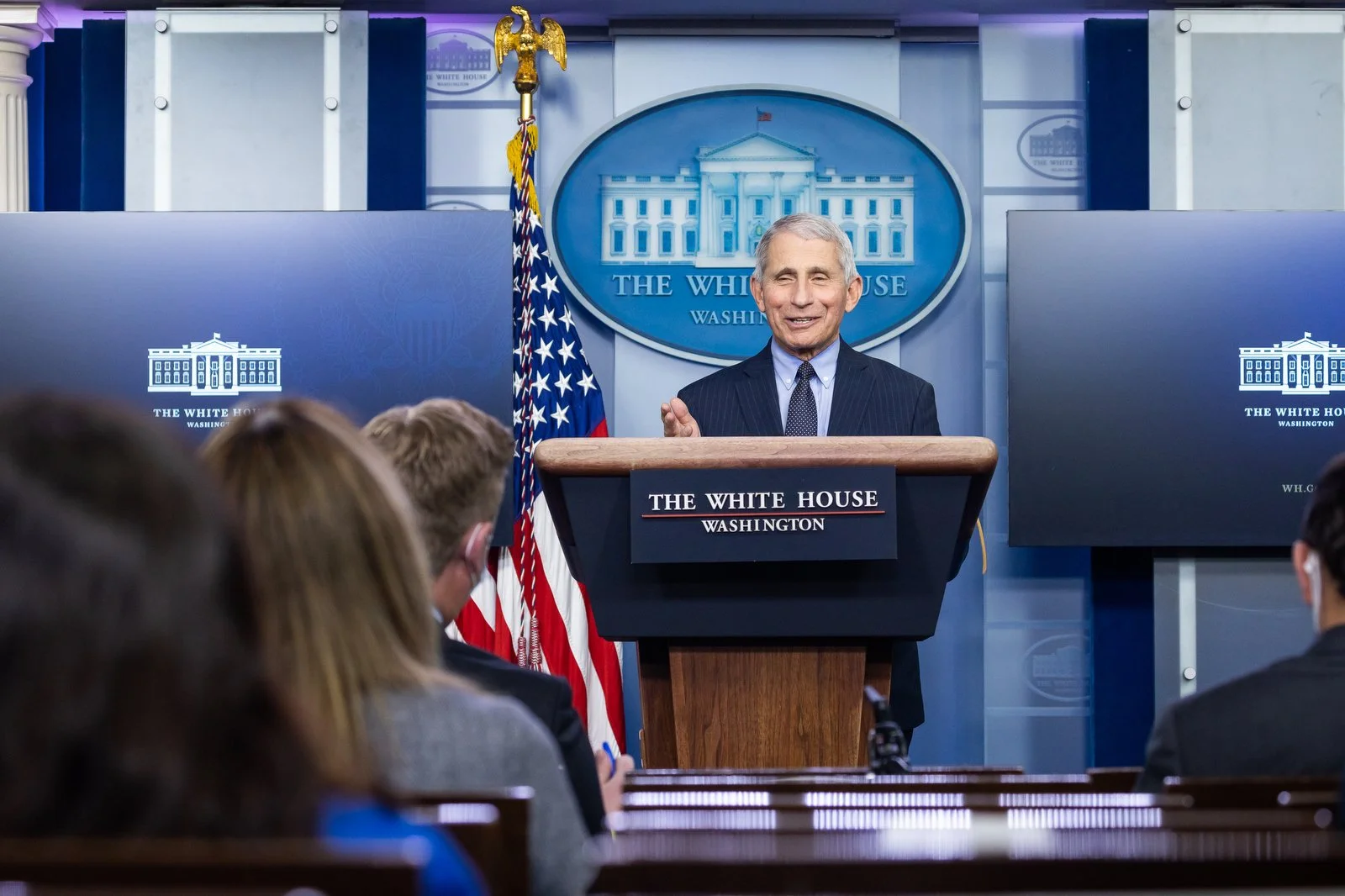 Fauci’s Pandemic of Half-Truths
