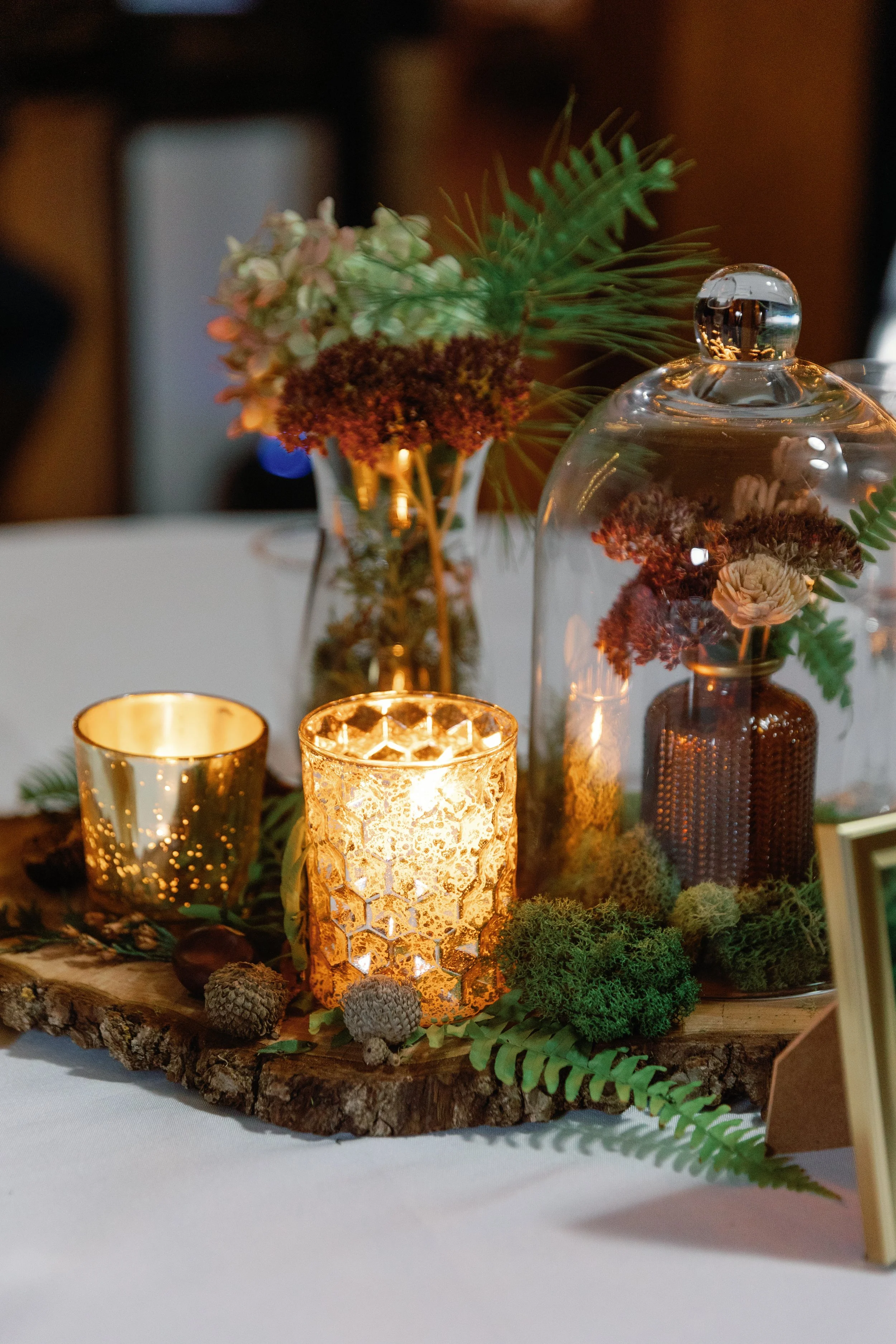 8 Creative Ideas For a Sustainable Wedding — Down to Earth Living