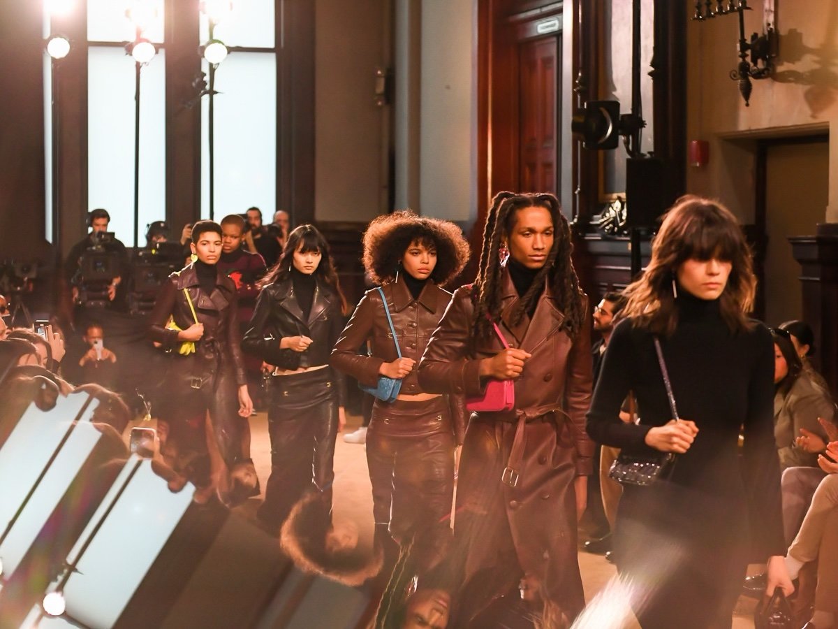 Coach fall 2023 ready-to-wear collection