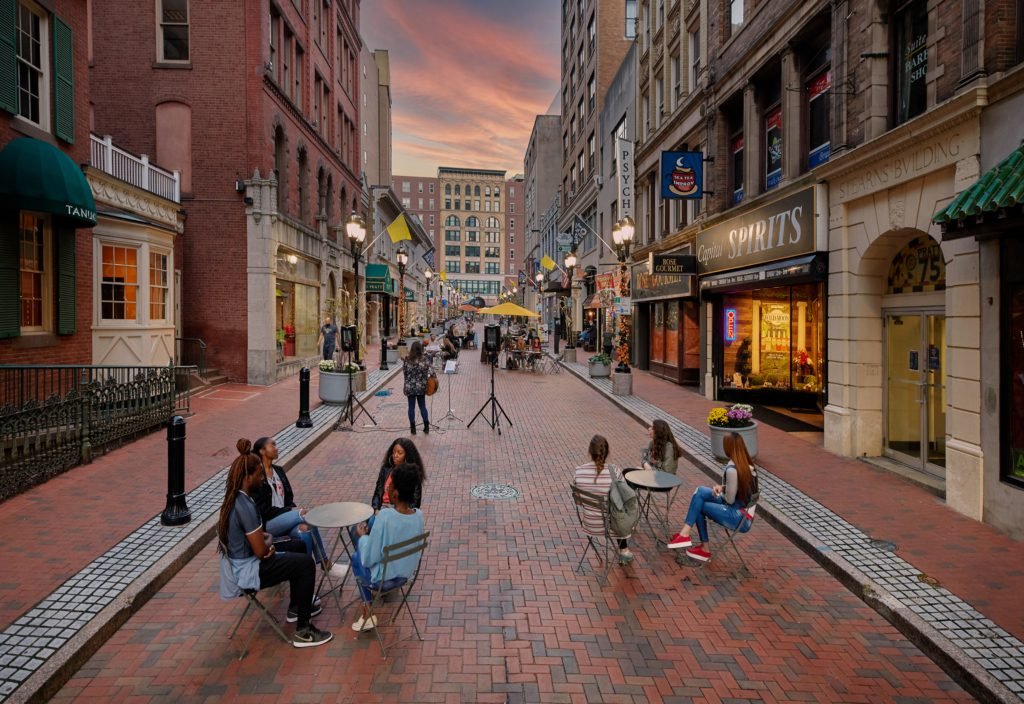 Free, Live Music Returns to Downtown Hartford this Summer