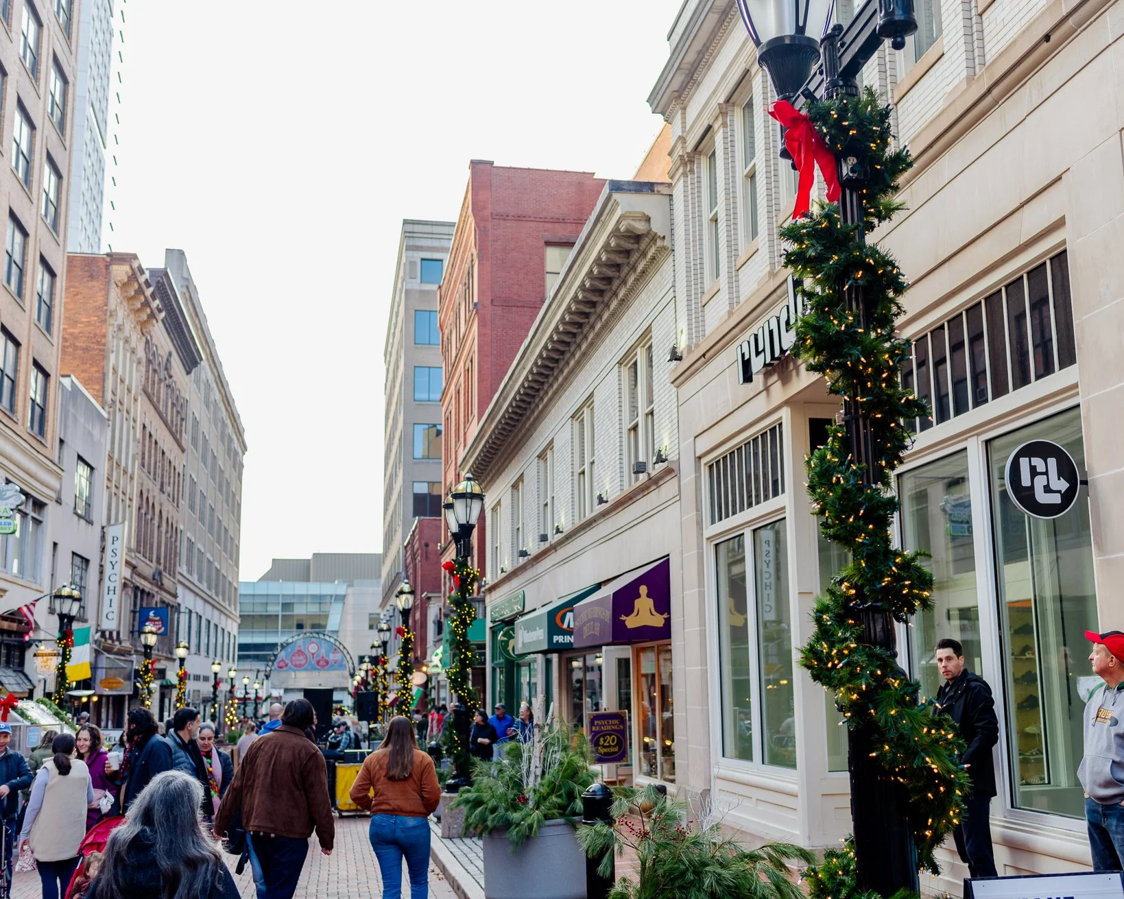 Hartford.com’s Free, Indoor Music Series, The Winter Blues, Returns to Downtown Hartford in January