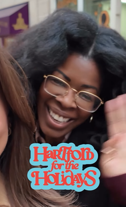 Hartford’s Holiday Season Continues