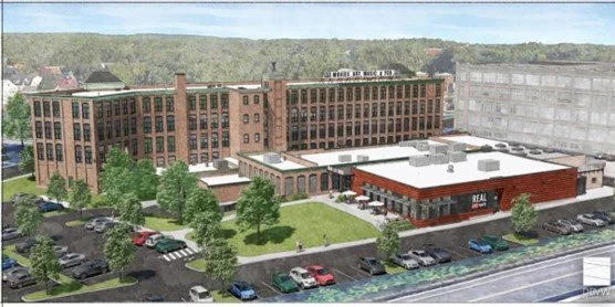 Real Art Ways Launches Construction; Announces Challenge Fund