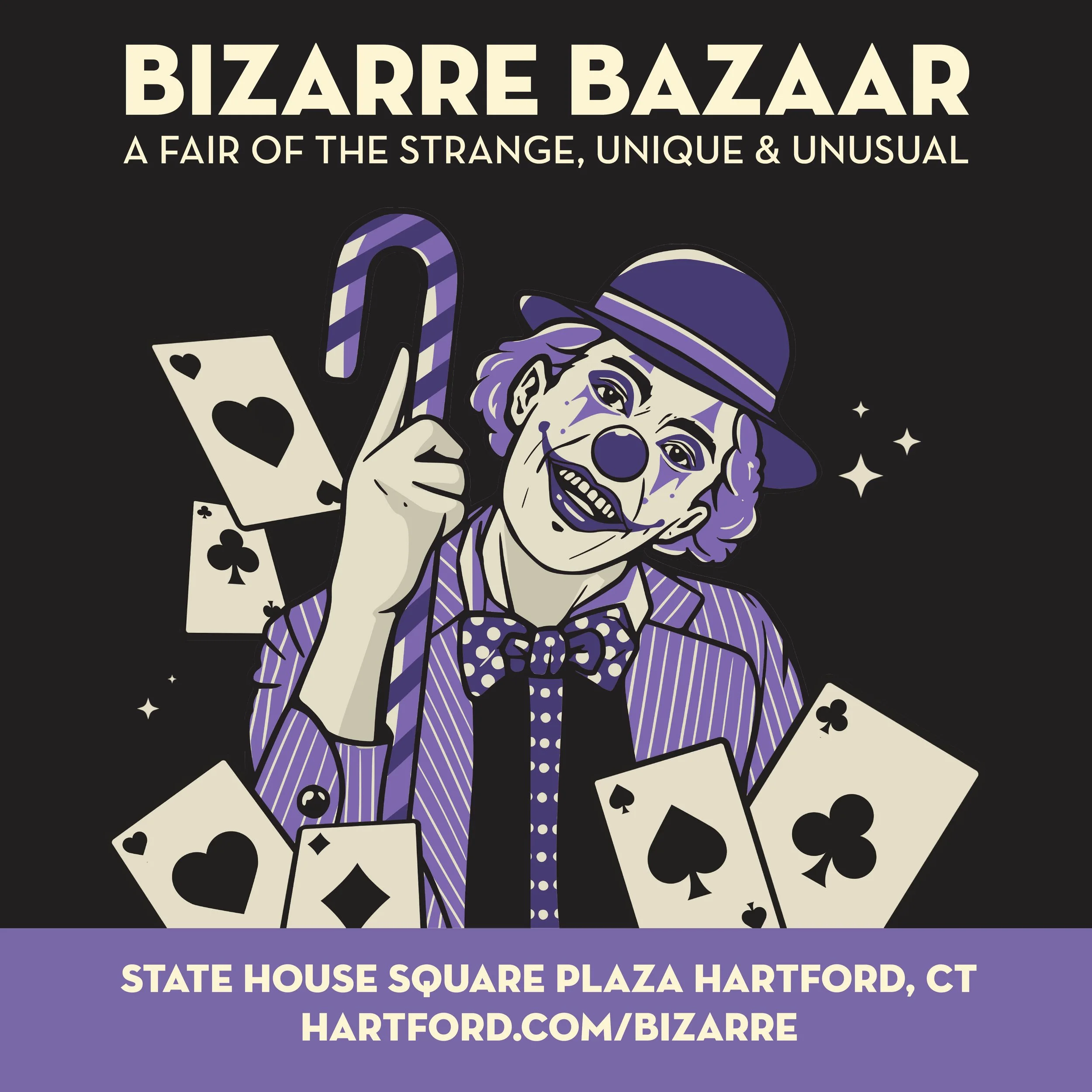 Annual Halloween-themed Vendor Fair Returns to Downtown Hartford with Second Date Added in May