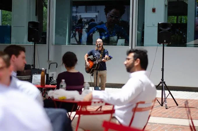 Free Lunchtime Music Series Returns to Downtown Hartford