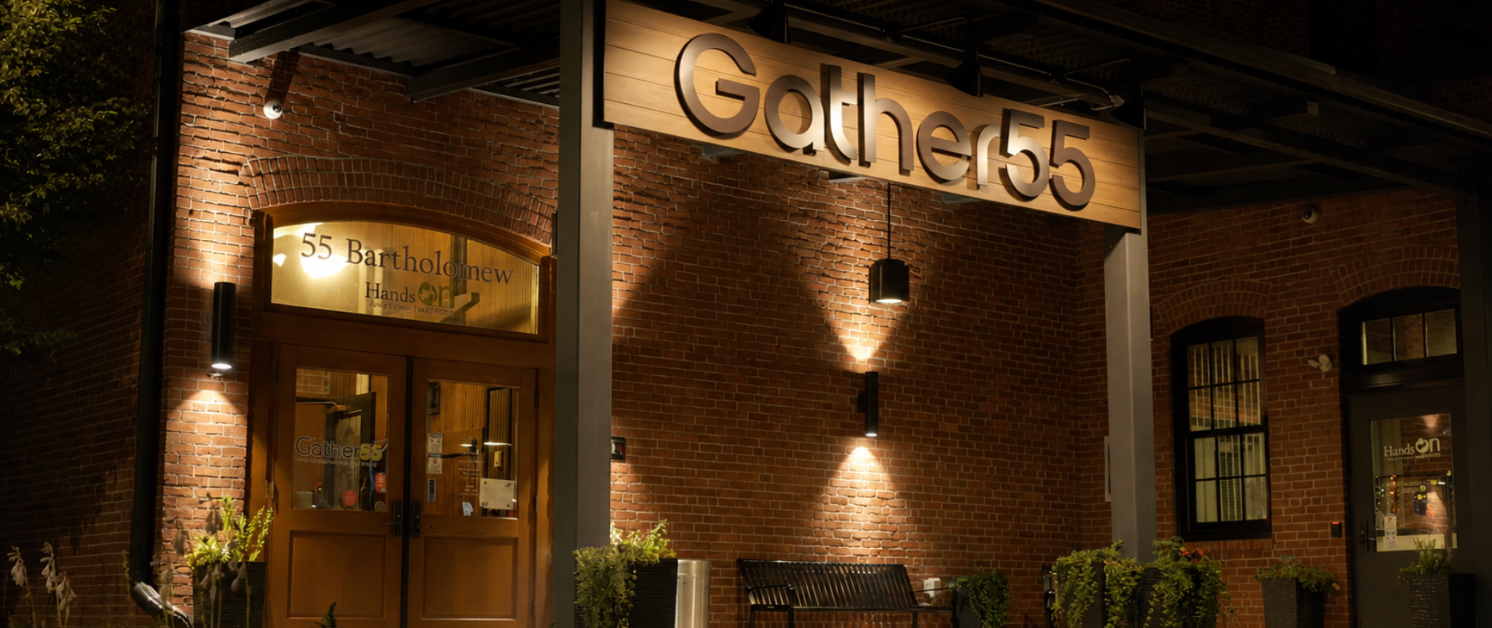 Gather55 and Dead Language Beer Project Announce Partnership