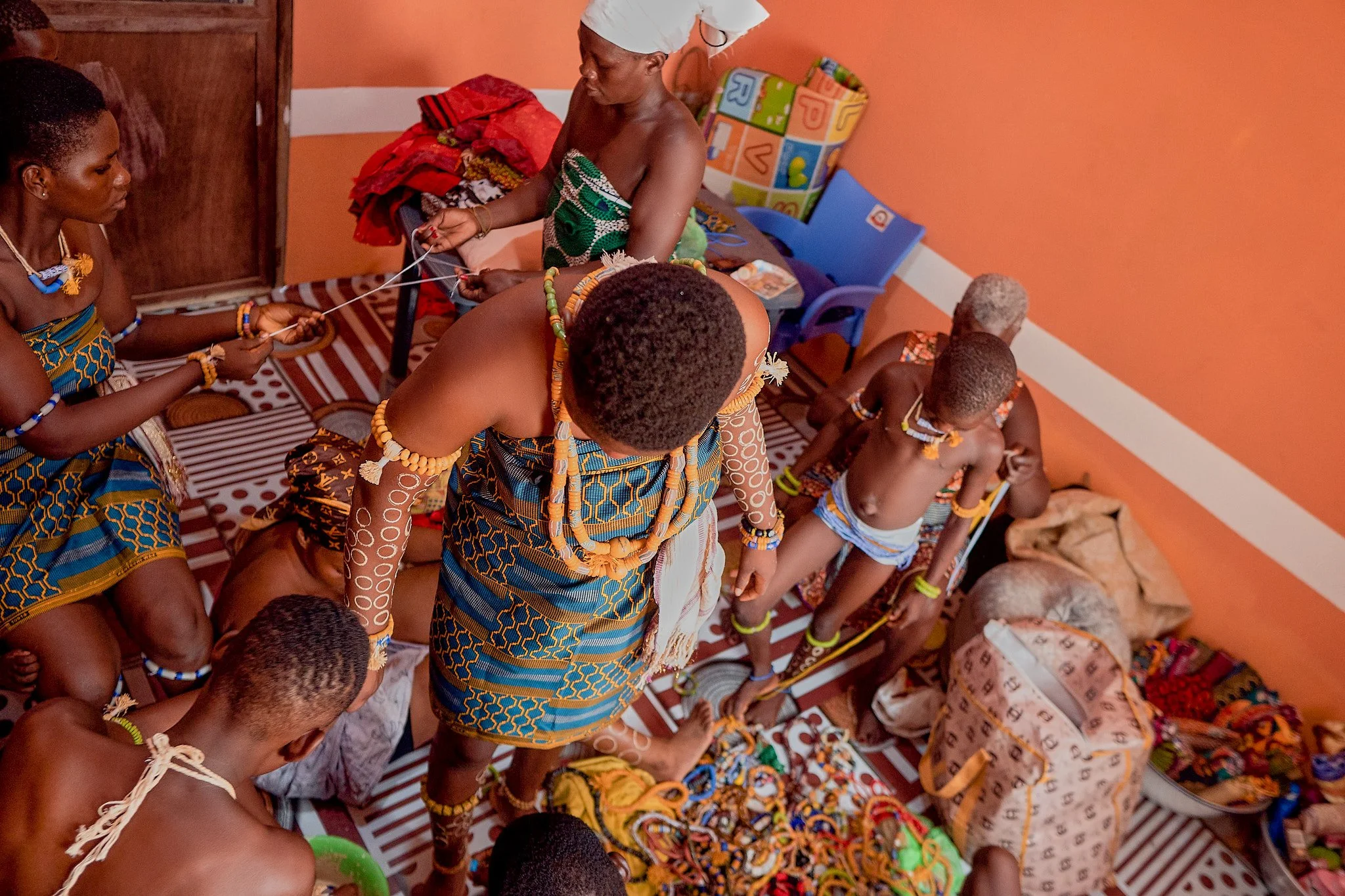 Value Of The African Ornaments — Thebankboys.com