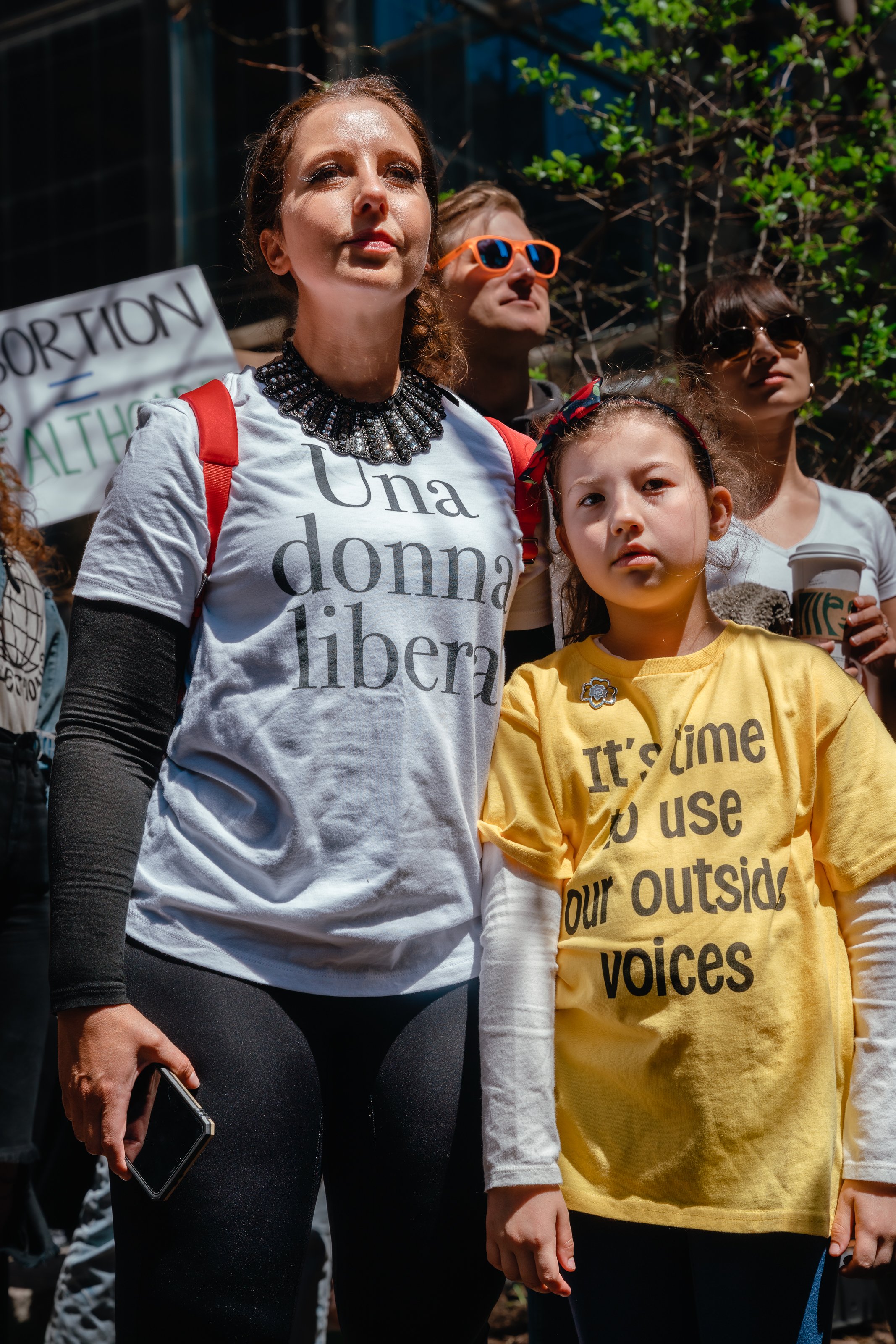  Abortion Protest   The New York Times, 2022     