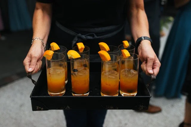 cocktail catering maine