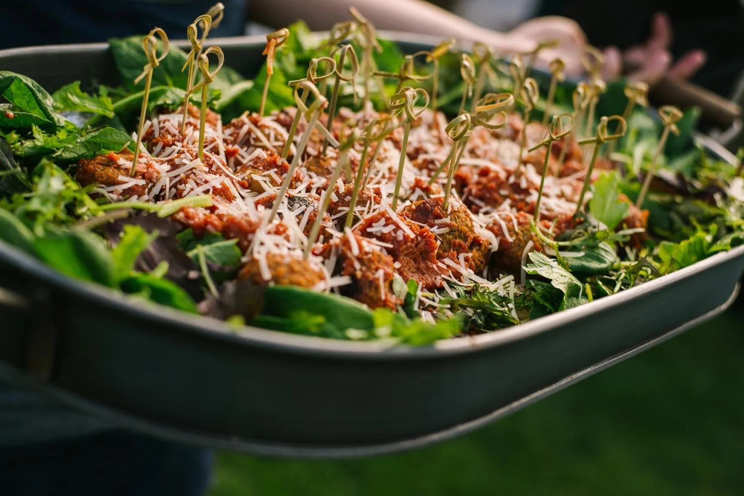 private event catering maine