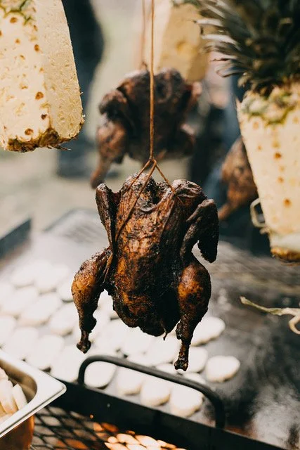bbq catering in maine