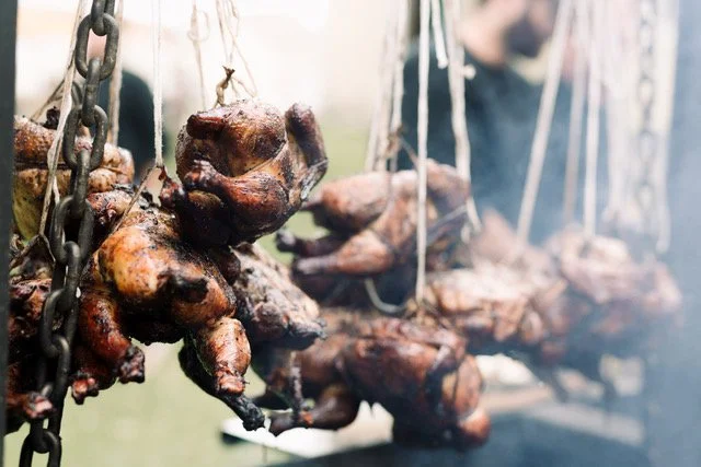 maine grilled catering