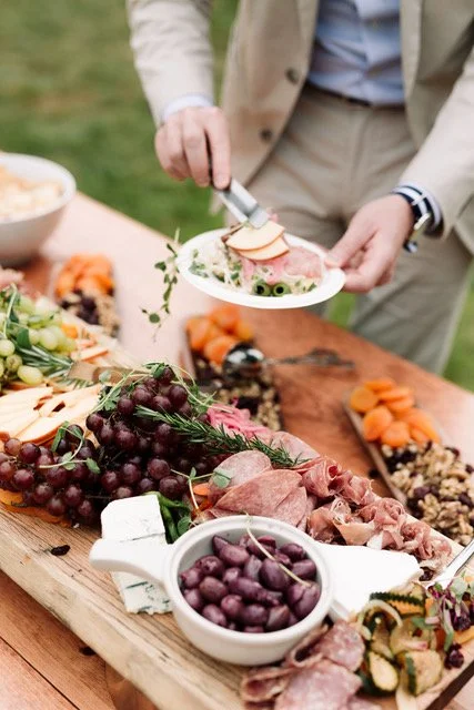 signature catering maine