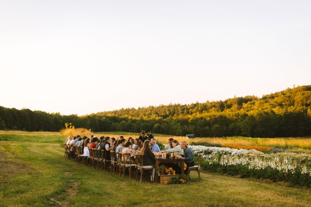 private event catering maine