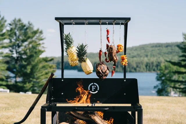 grilled catering maine