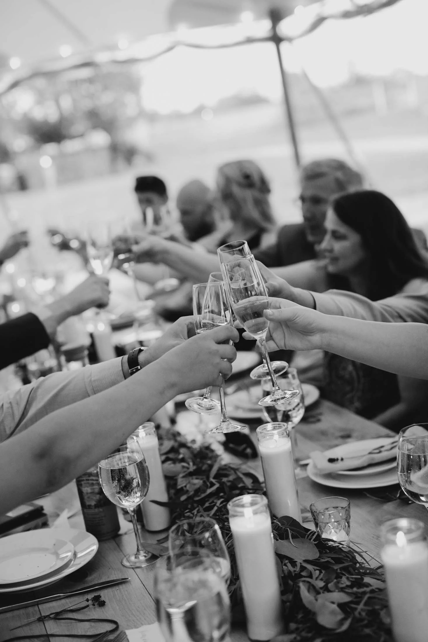 bar services for maine wedding 