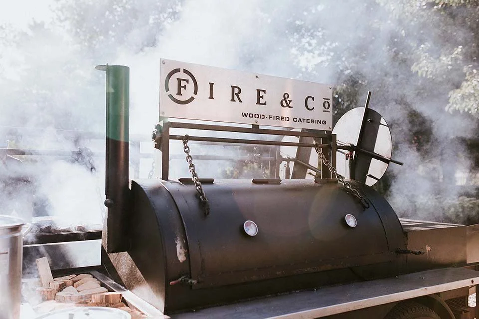 smoked cuisine maine catering