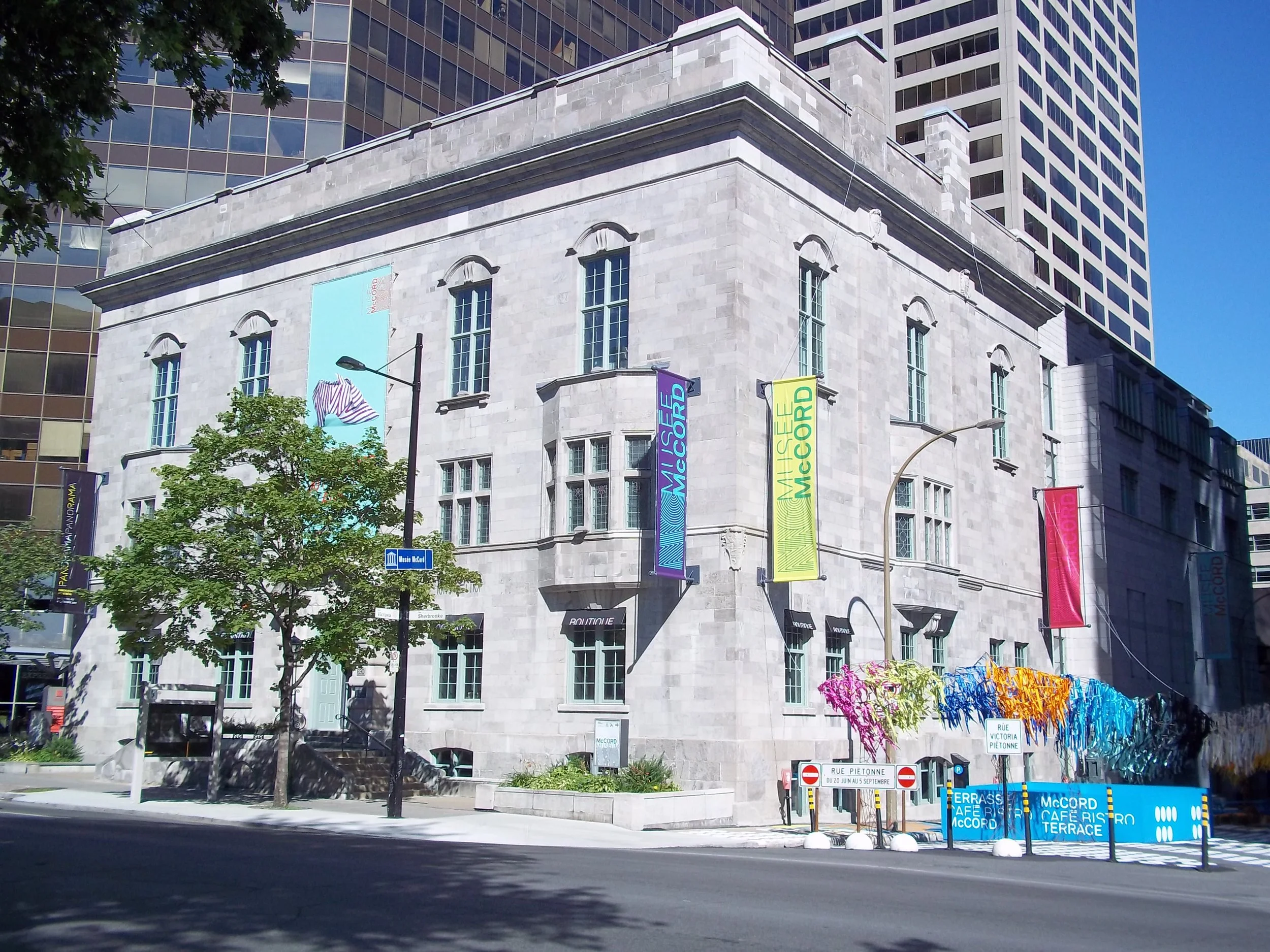 Montreal Street Photography Exhibit