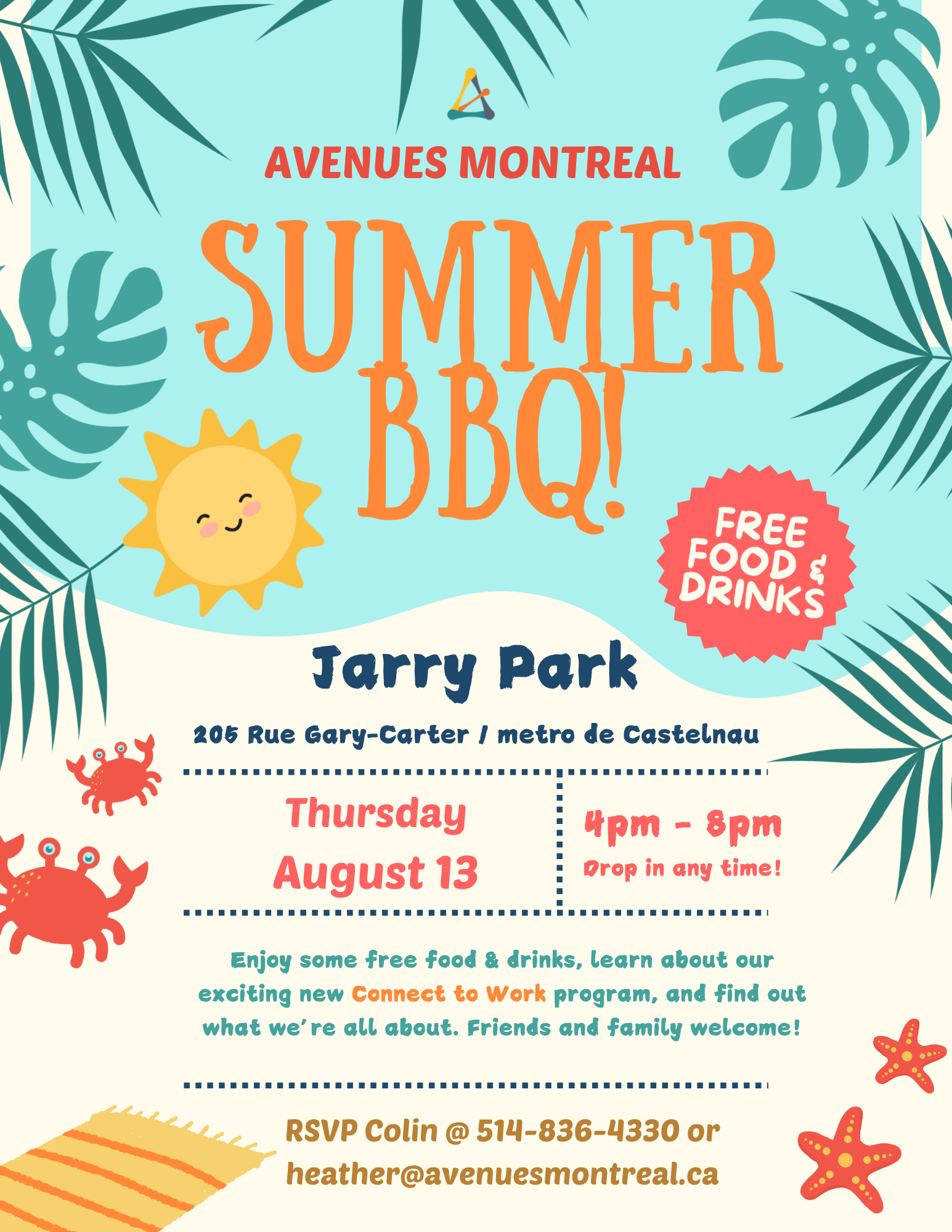Summer BBQ