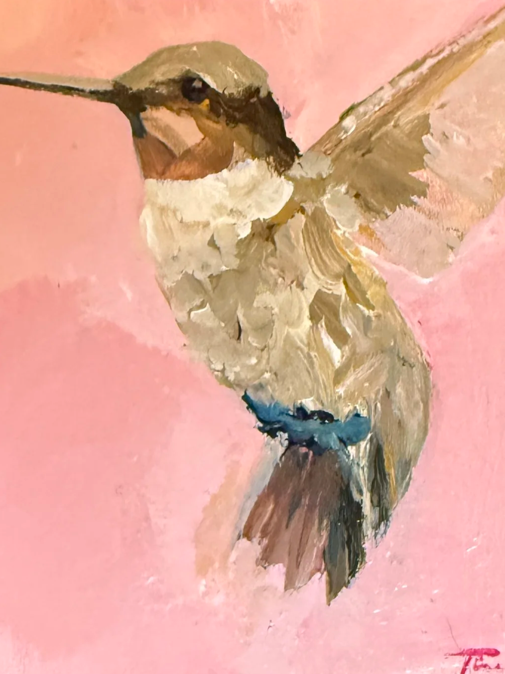Hummingbird+Painting+Waiting+for+You+4x4%2522+Acrylic+by+Tina+Petersen+2025.png