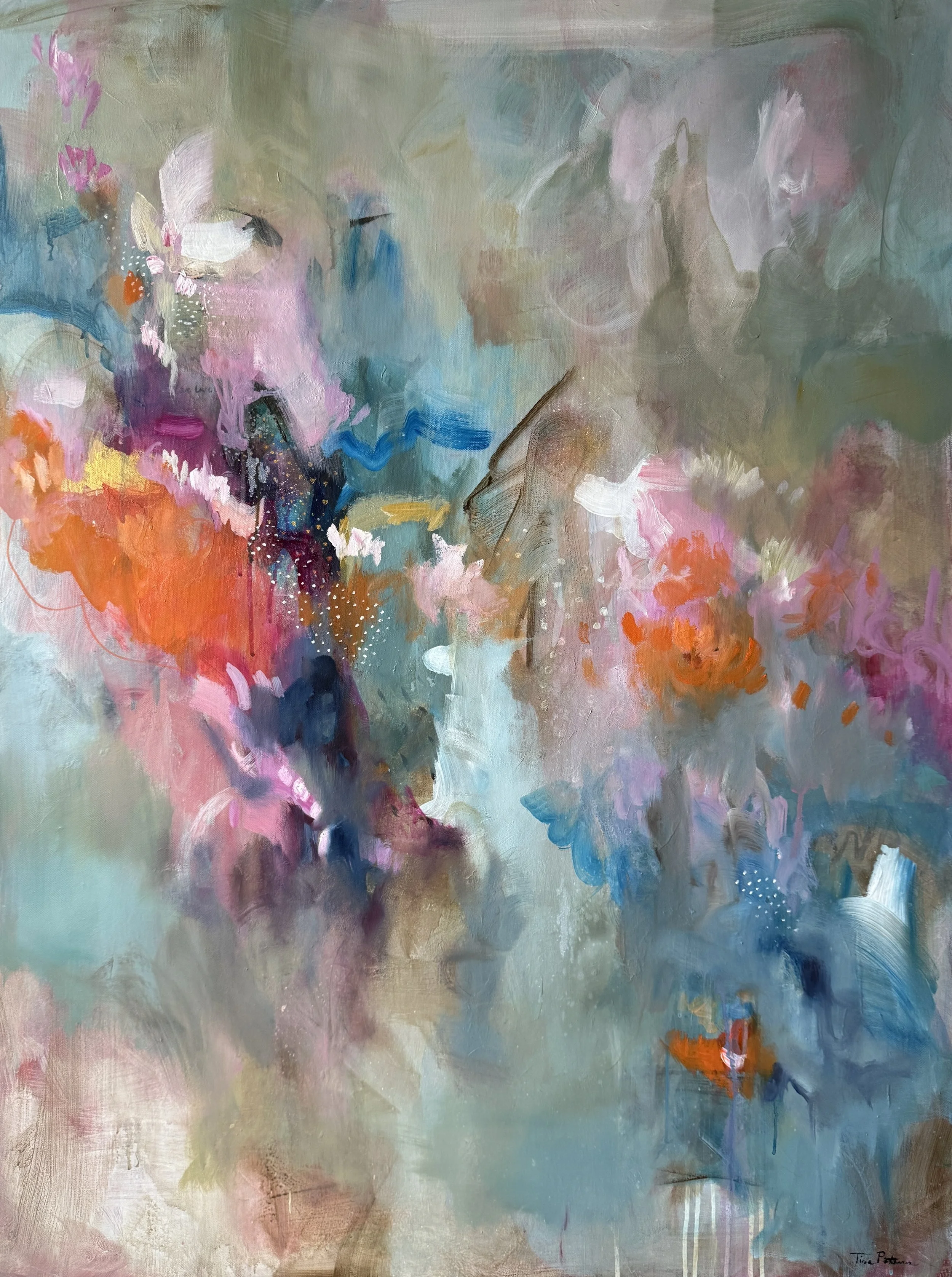 Once Upon a Time 30x40" Crop Tina Petersen Art.jpg