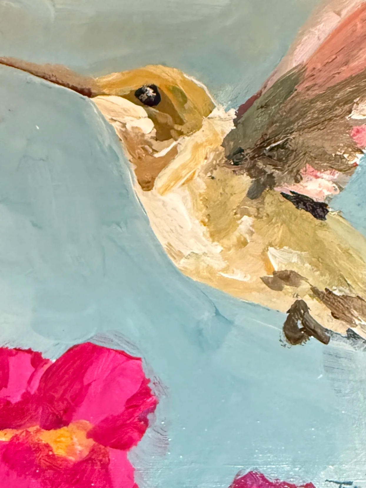 Hummingbird+Painting+Hibiscus+4x4%2522+Acrylic+by+Tina+Petersen+2025.png