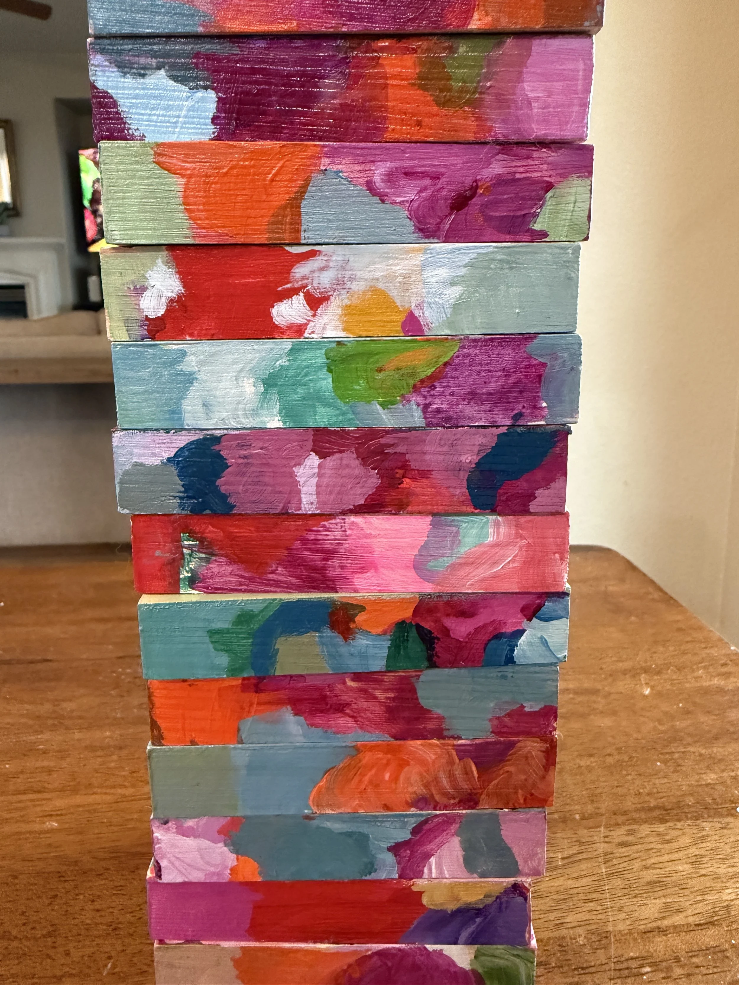 Hummingbird Paintings Side Stack 4x4" Acrylic by Tina Petersen 2025.JPG (Copy) (Copy) (Copy) (Copy) (Copy) (Copy)