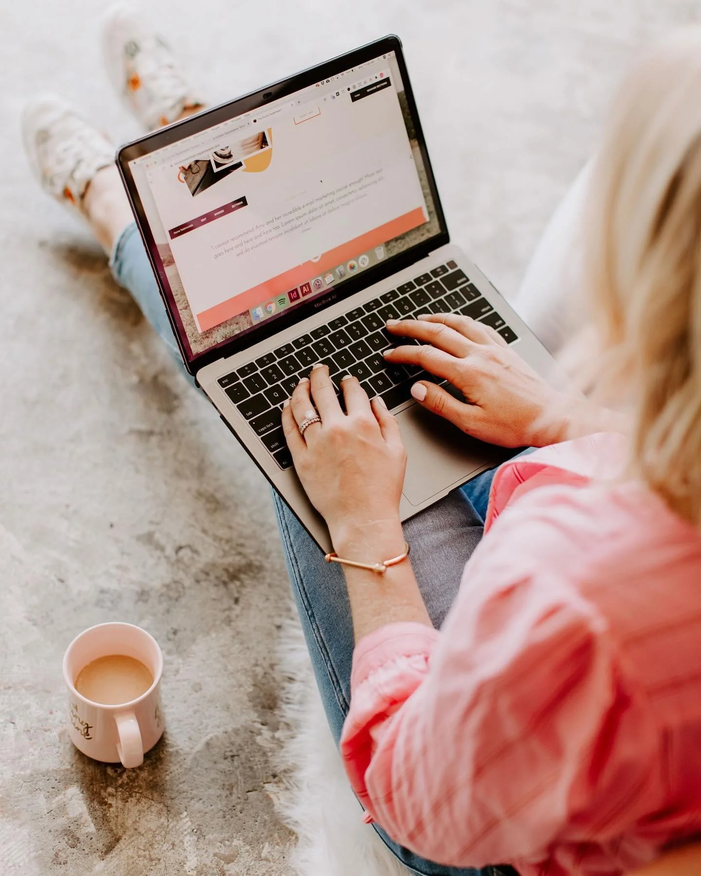🚨QUICK TIP ALERT! 🚨 Need refresh for your site in under 10 minutes? Here's the one: head to Squarespace and edit the design of your forms 👉🏻 shapes, fonts, colors, all of it!!

This quick tweak🪄 is a SIMPLE way to personalize your site &mdash; a