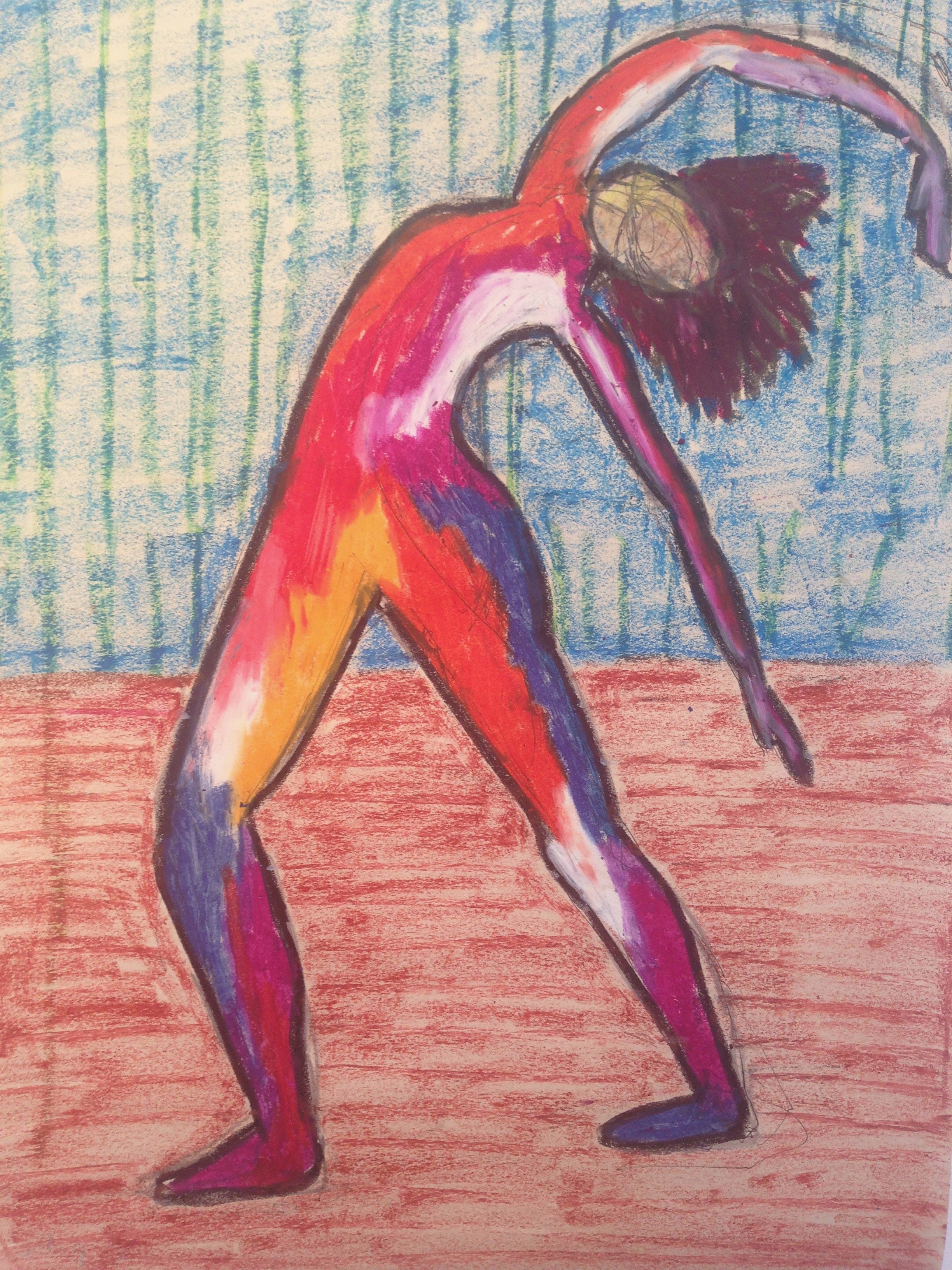 The Talking Body Explored Workshop — Maggie Silverman