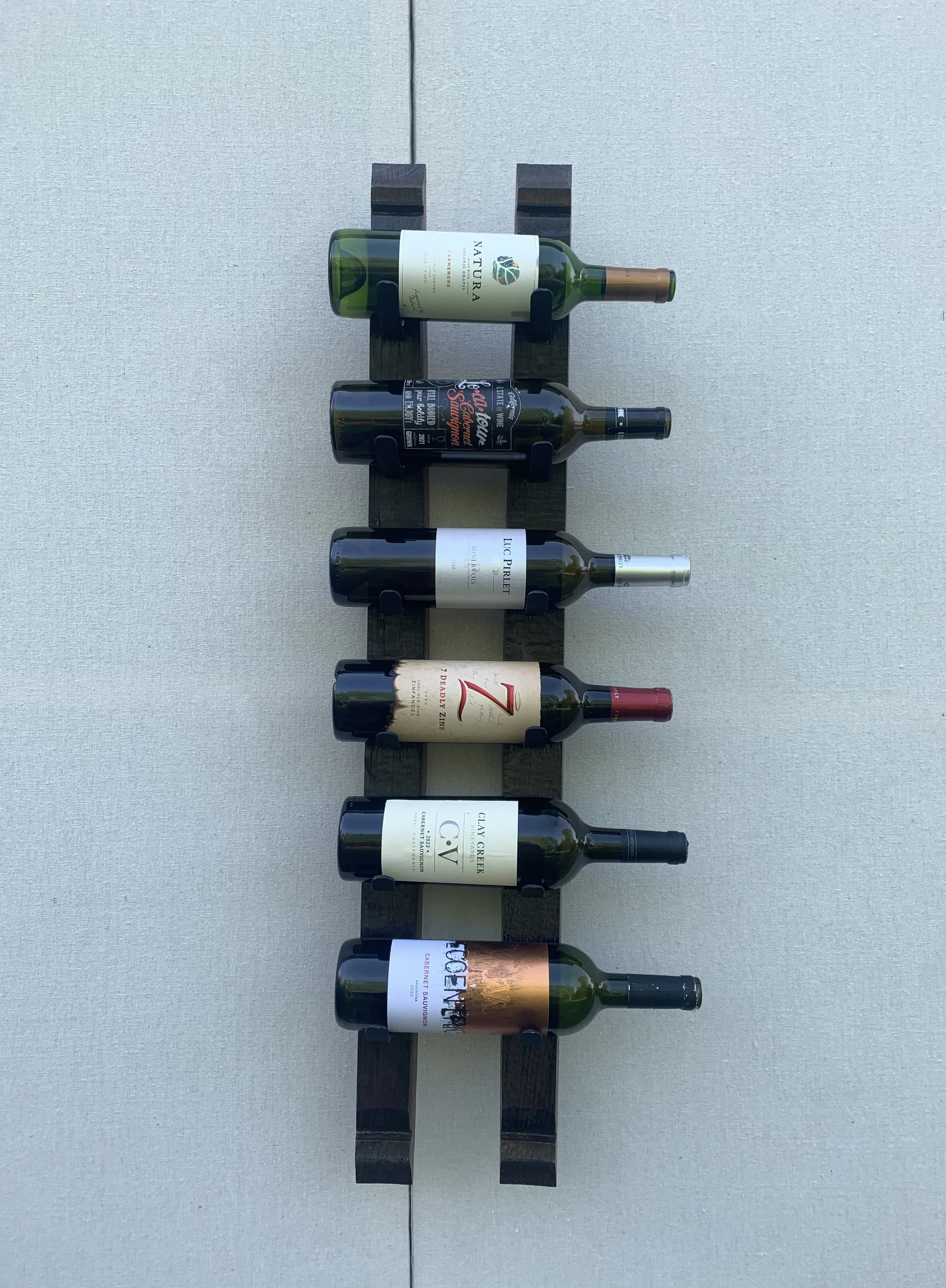 doublestavewinerack — Barrels In-Ovation