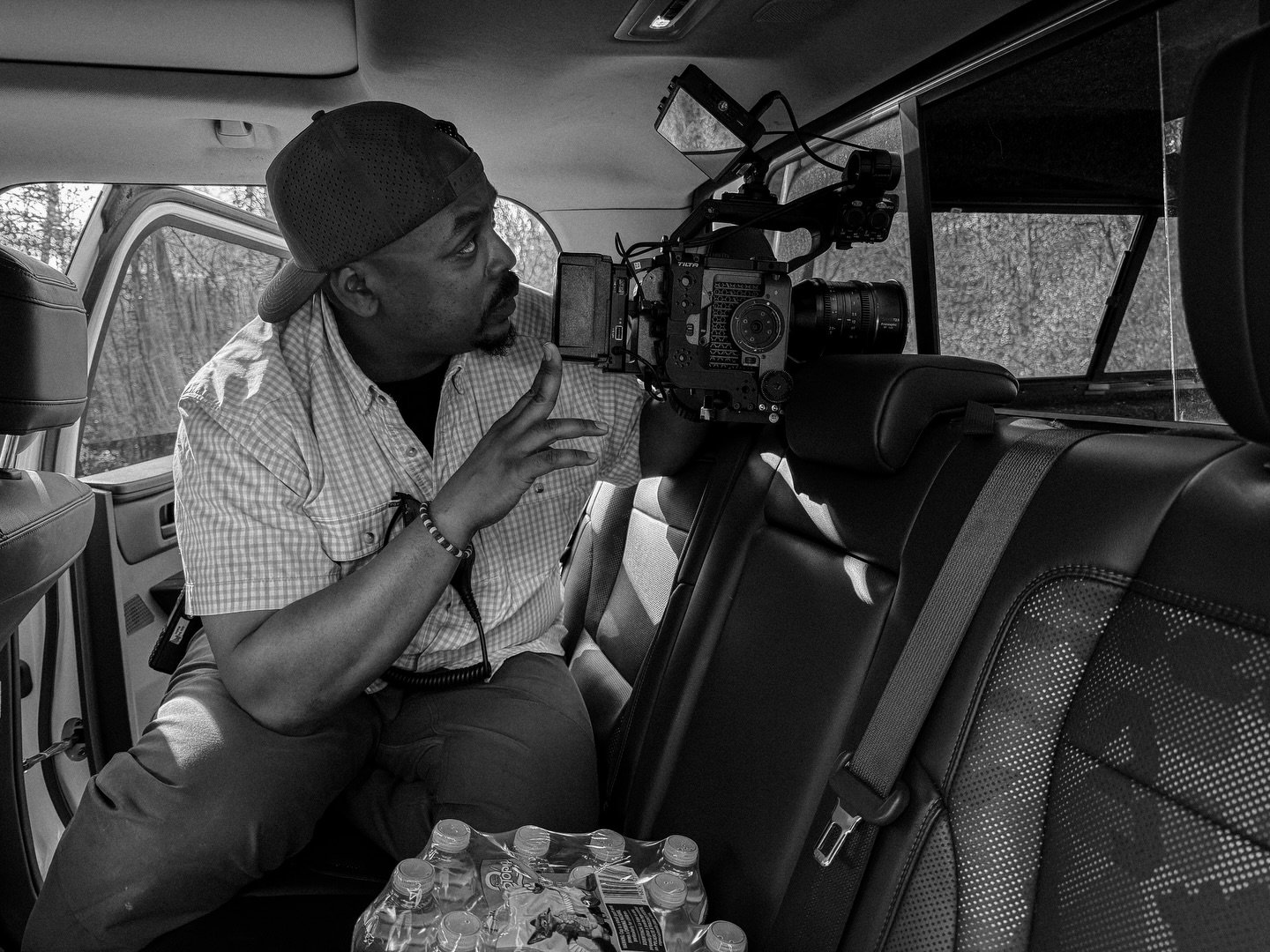 Run and Gun, tight spaces, constant problem solving. 
.
.
.
#bts #fx6 #fx3 #sonycine