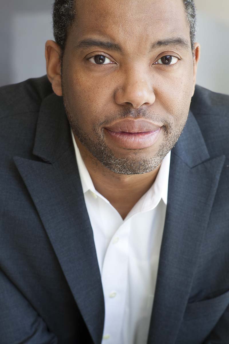 Ta-Nehisi Coates headshot