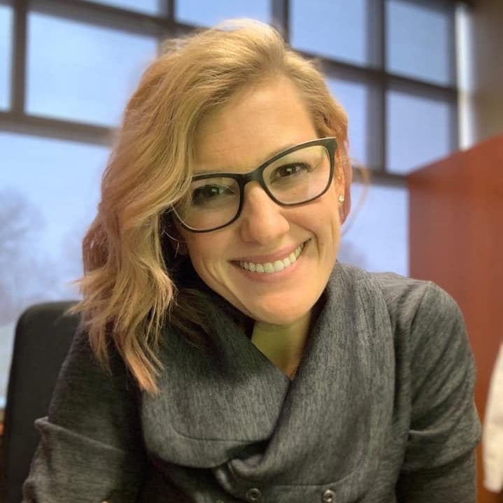 Courtney Rickstad Wellness Coaching