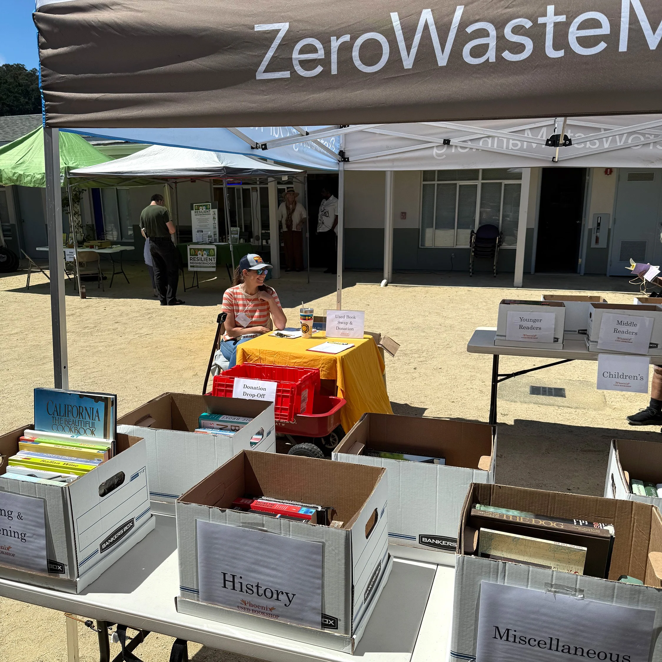 One Book, Many Hands