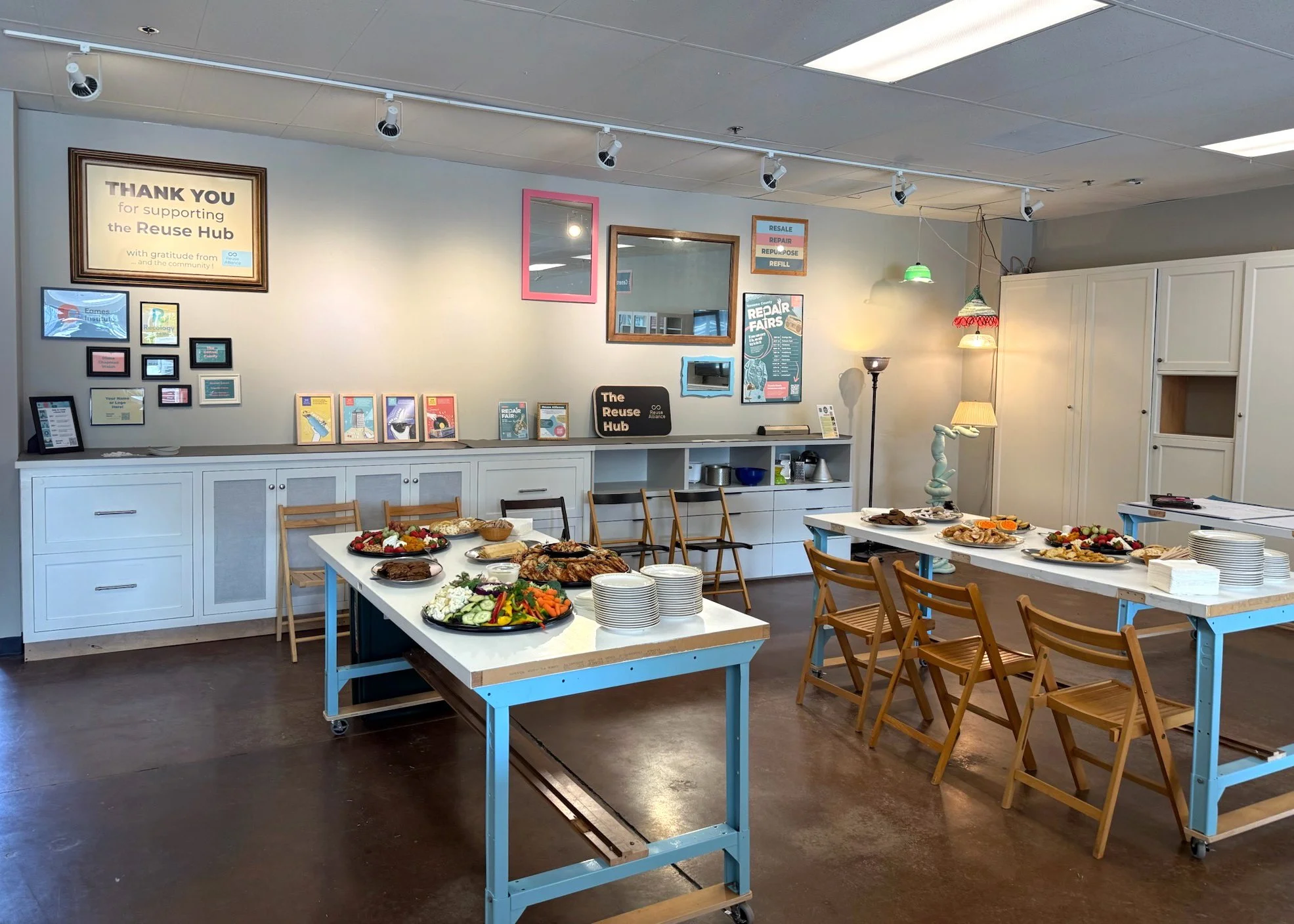 Grand Opening: The Reuse Hub Brings Reuse Resources, Workshops, &amp; Community to Petaluma&nbsp;